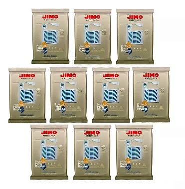 Kit Anti Traça Cartela Jimo Contém 10 Unidades