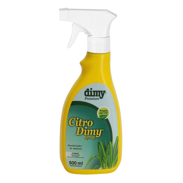 Repelente De Insetos Citro Dimy Óleo De Critronela 500ml