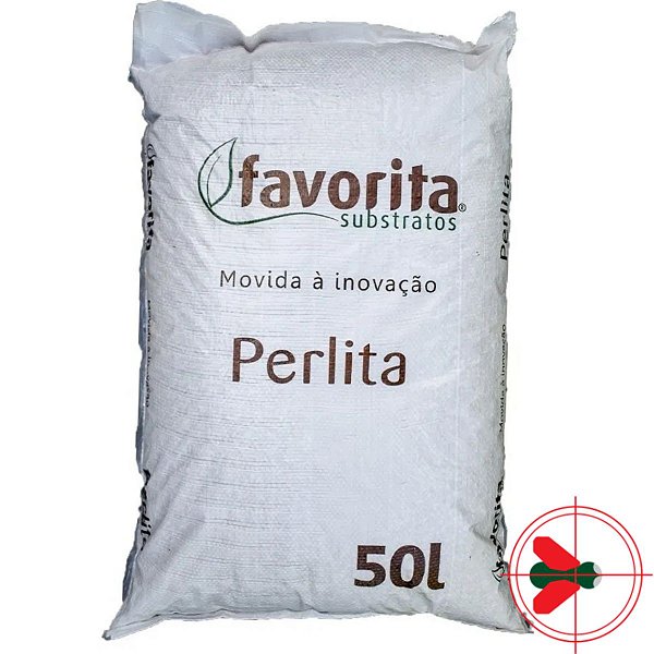 Perlita Expandida Emb. 50 Litros