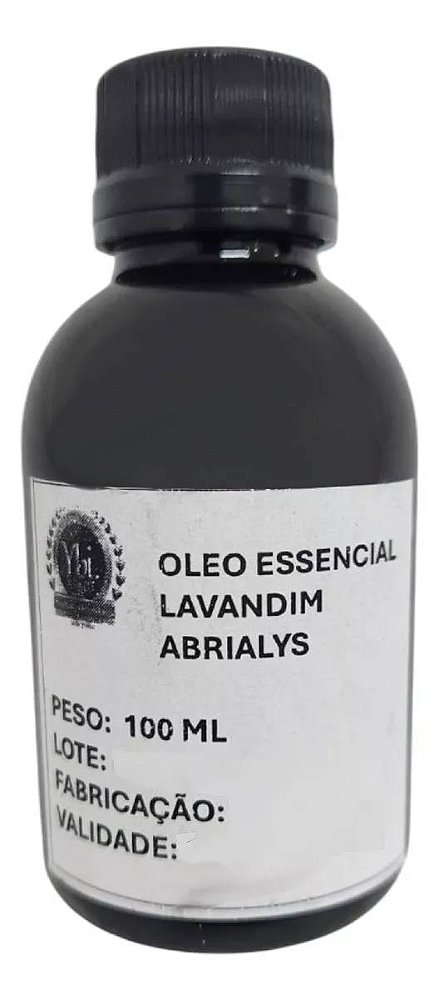 Óleo Essencial Lavandim Abrialys Ybi 100ml