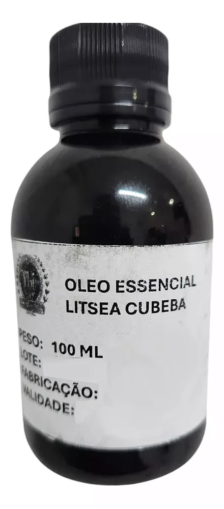 Óleo Essencial Litsea Cubeta Ybi 100ml