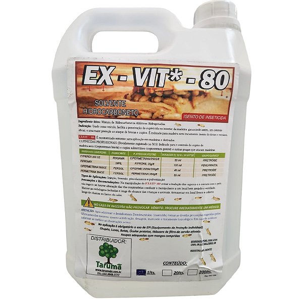 Isoparafina solvente Hidrocarboneto incolor 05 litros