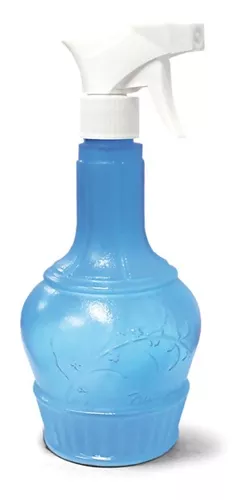 Pulverizador Manual Para Jardim Azul 580ml Nutriplast