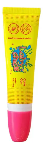 Laby Chiclé Hidratante Labial Tutti Frutti 10g
