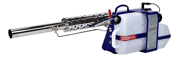 Termonebulizador Portátil Manual K-10 Sp Partida Elétrica