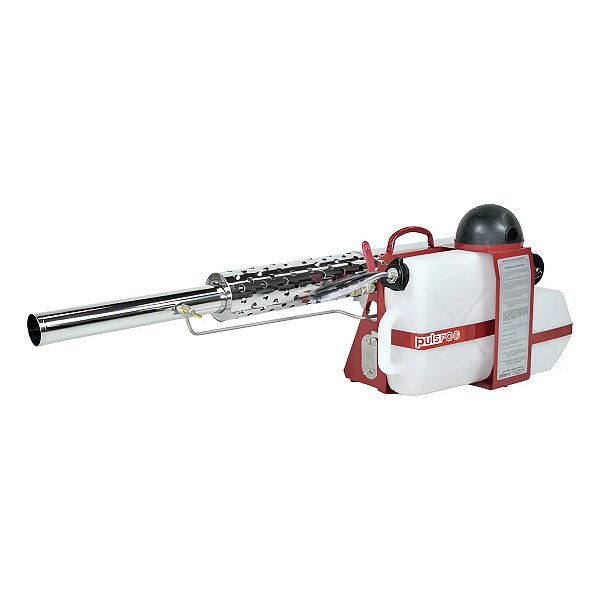 Termonebulizador Portátil Manual K-10 Sp Partida Manual Pulsfog