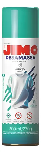 Jimo Desamassa Roupas 300ml - Passa Fácil Sem Ferro