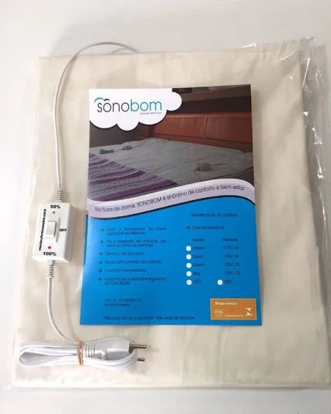 Lençol Térmico 127v | Sonobom