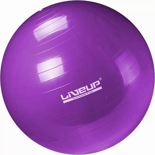 Bola Suiça para Pilates | Live Up