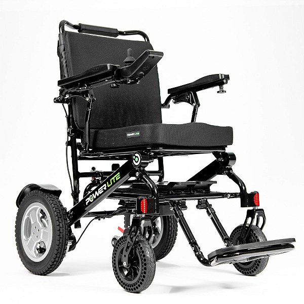 Cadeira de Rodas Motorizada Leve Compact Street Power Lite