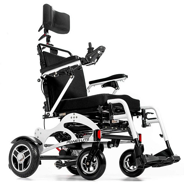 Cadeira de Rodas Motorizada Tilt Wave Power Lite