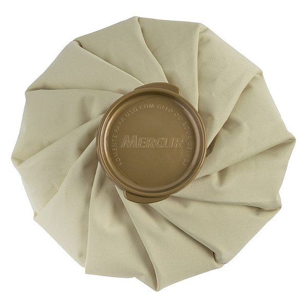 Bolsa Flexível p/Gelo Mercur