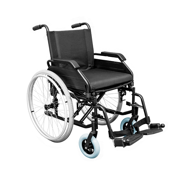 Cadeira De Rodas Standard 125kg Hidrolight