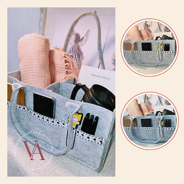 Coleção Mimos na Medida 🤍 Gray