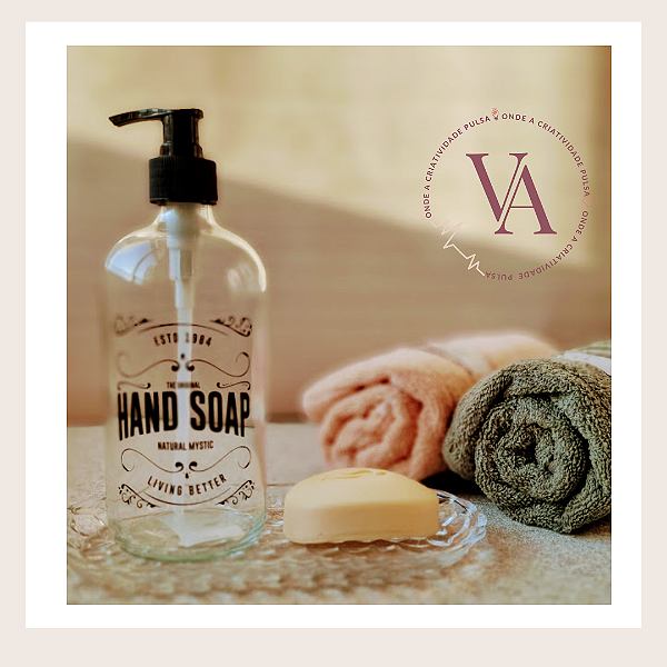 Coleção Toalete 🤍 Charme Vintage