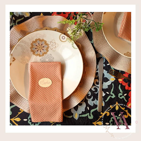 Coleção Mesa Posta 🤍 Elegância a dois