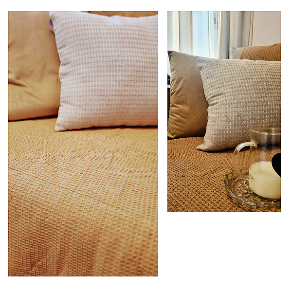 Coleção 🤍 Toque de Aconchego