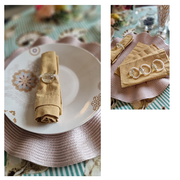 Coleção Mesa Posta🤍 Toque de Fada