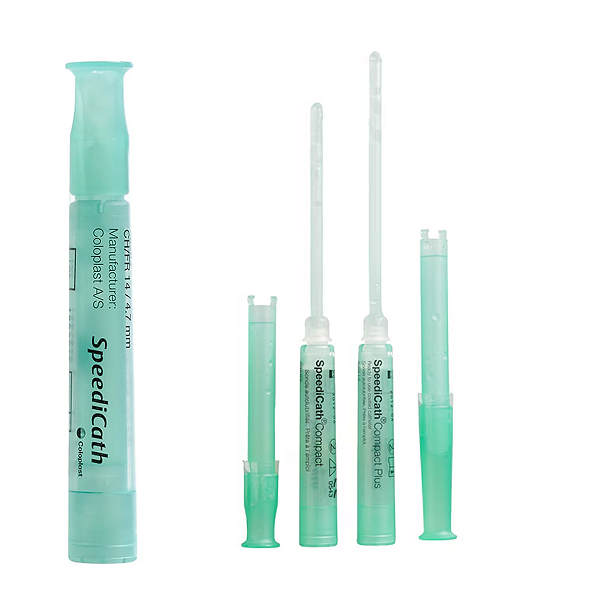 Speedcath Compact Fem Ch10