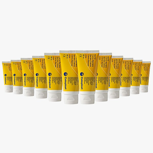 Kit 30 Un Creme Barreira Comfeel 60 Ml Similar Cavilon