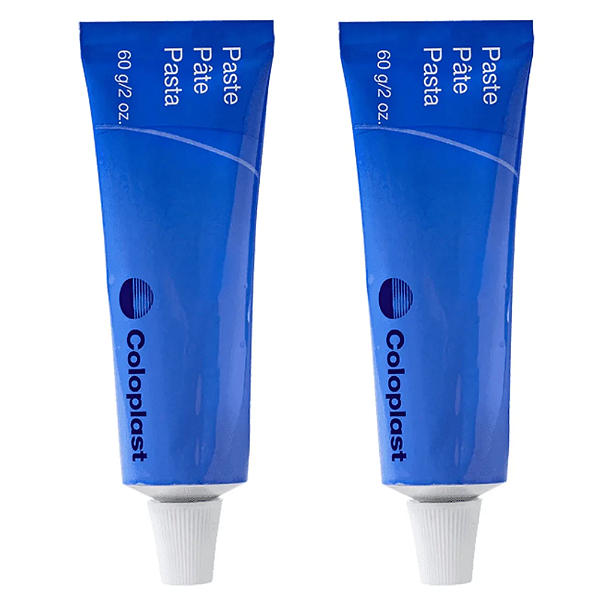 Pasta para Estomia 60g Coloplast kit 2 Unidades
