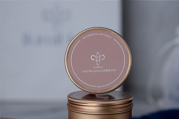 Vela Responsabilidade (Aroma de Café)