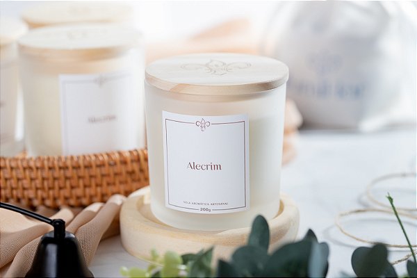 Vela Clássica Alecrim