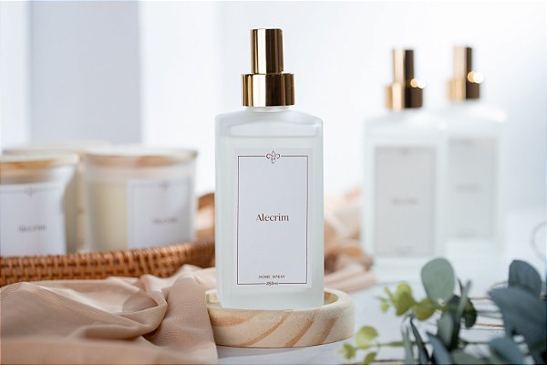 Home Spray Alecrim