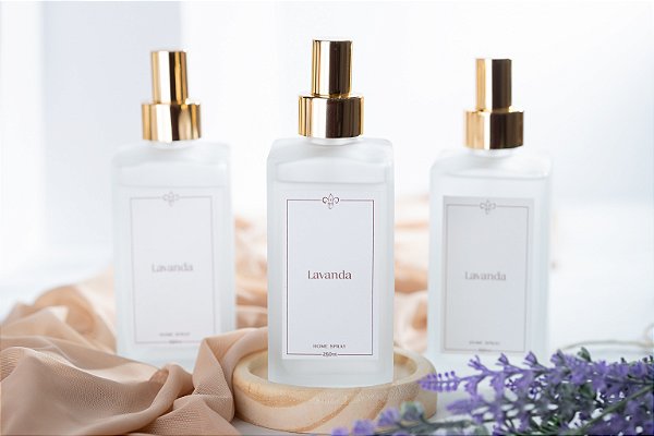 Home Spray Lavanda