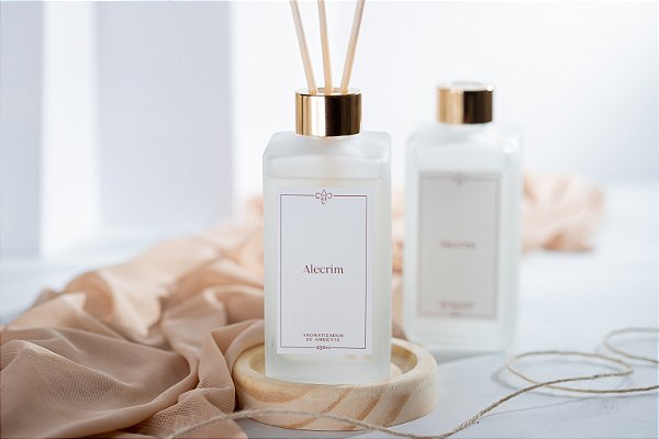 Aromatizador de ambientes Alecrim