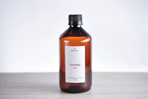 Refil de aromatizador de Lavanda