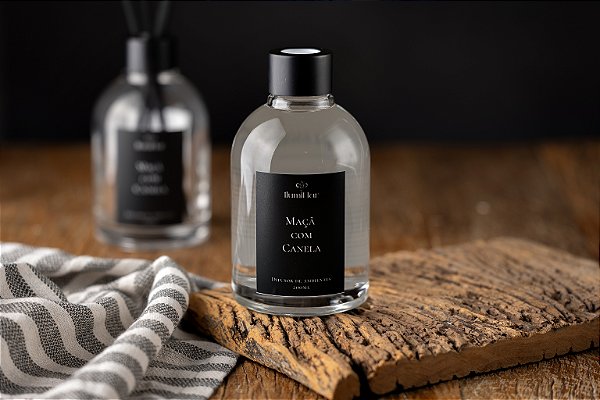 Aromatizador de ambientes Maçã com Canela