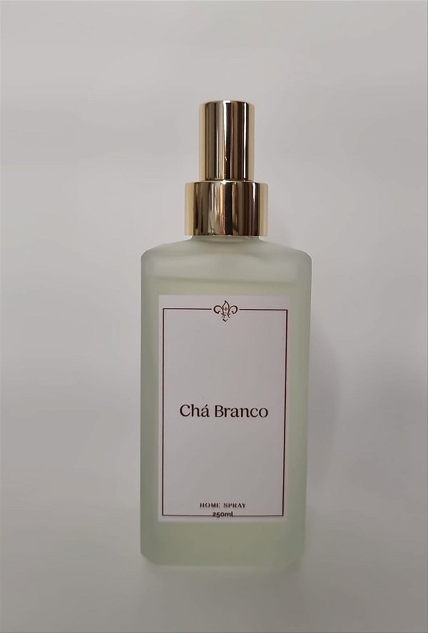 Home Spray Chá Branco