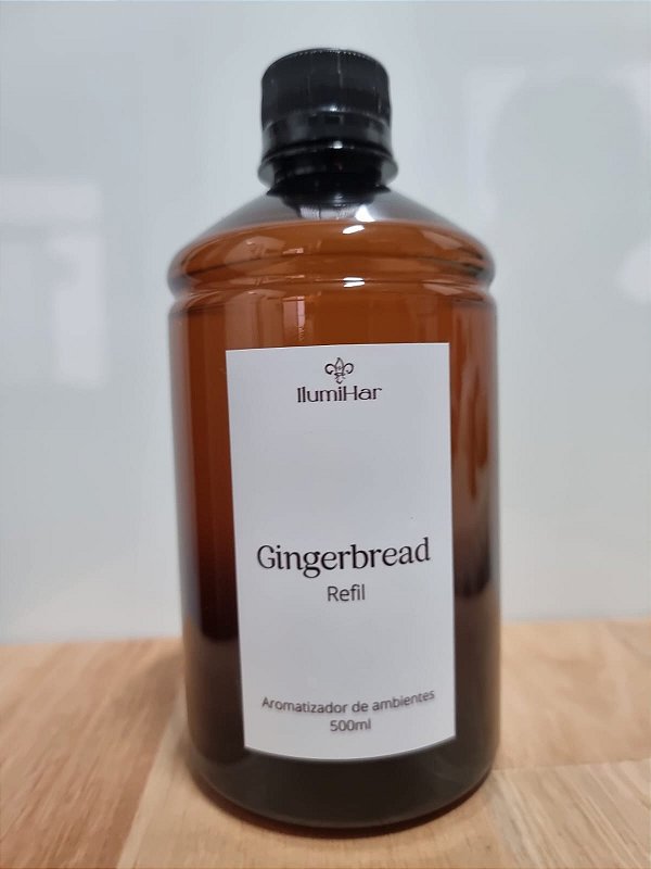 Refil de aromatizador Gingerbread