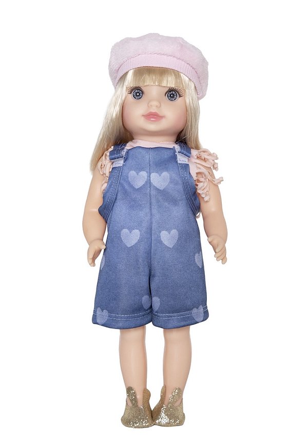 Boneca Lanna Princess Sheila (cabelo loiro)