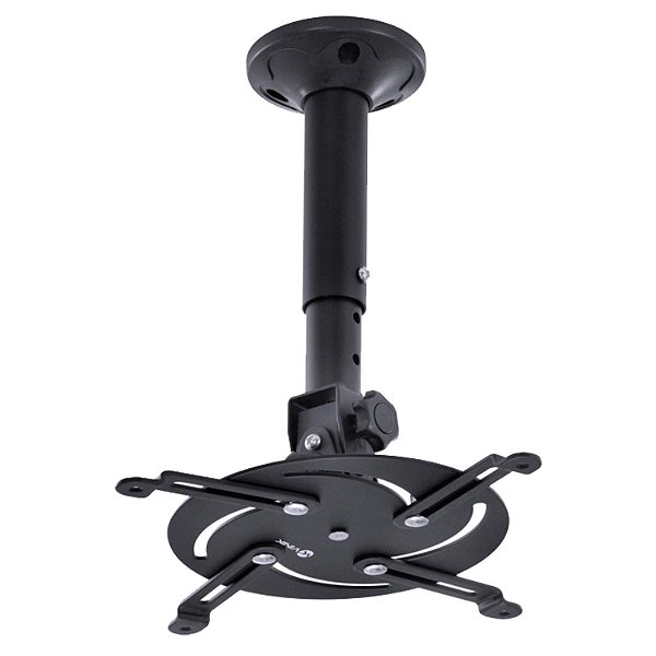SUPORTE PARA PROJETOR UNIVERSAL 360° SP210A VINIK