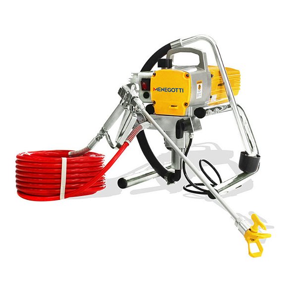 MAQUINA DE PINTURA AIRLESS MMA900 60HZ 900W MENEGOTTI