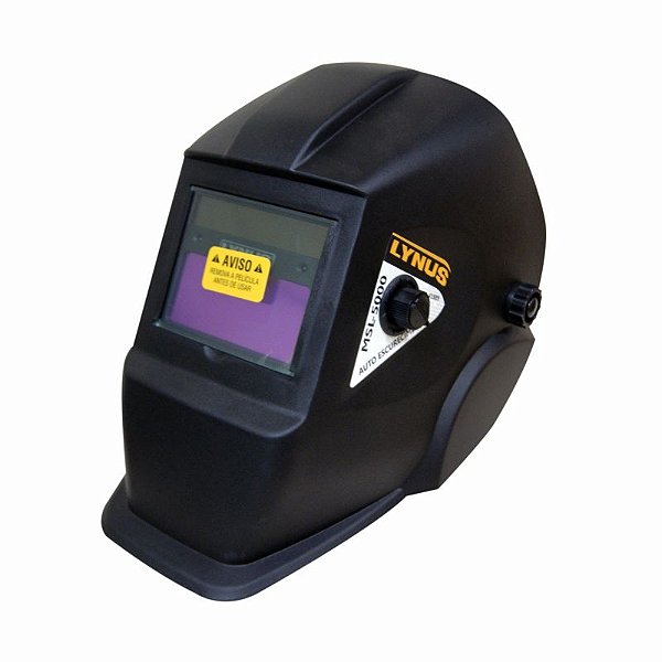 MASCARA DE SOLDA AUTOMÁTICA MSL-5000