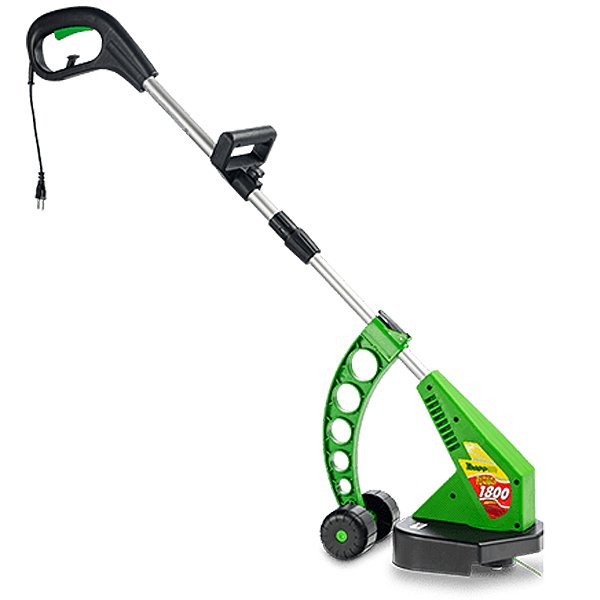 CORTADOR/APARADOR DE GRAMA SUPER TURBO 1800 COM RODA TRAPP