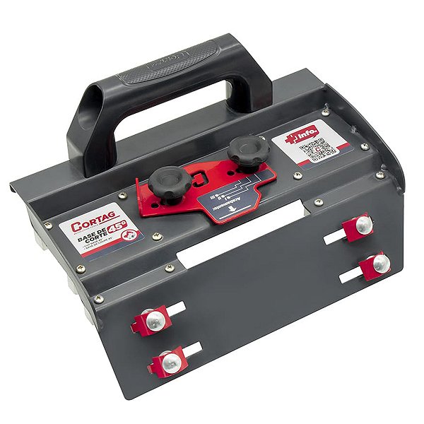 SUPORTE BASE 45o P/ SERRA MARMORE