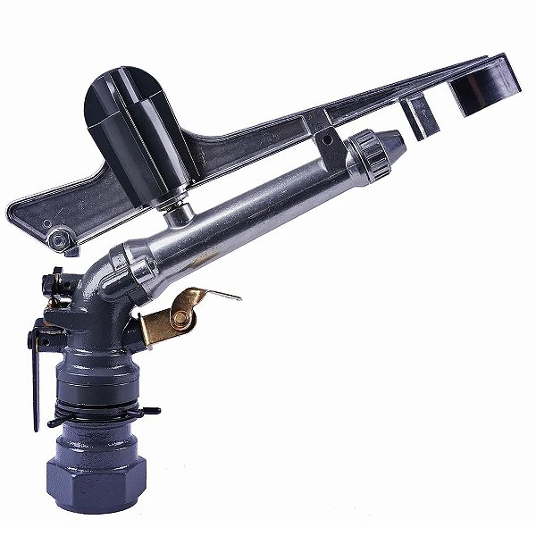 Aspersor para Irrigação Agrícola Alcance 25m - 8m3/h Liege