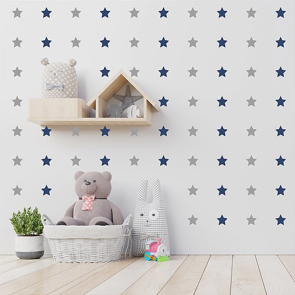 Adesivo Infantil Estrela 10