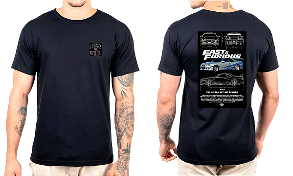 1 camiseta personalizada