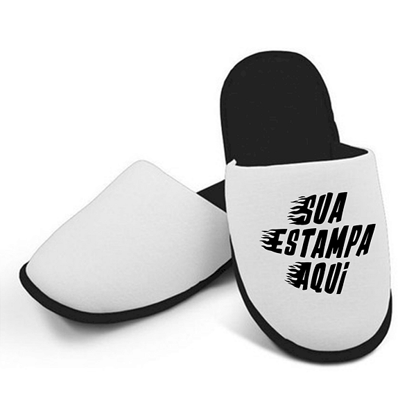 Pantufa Personalizada