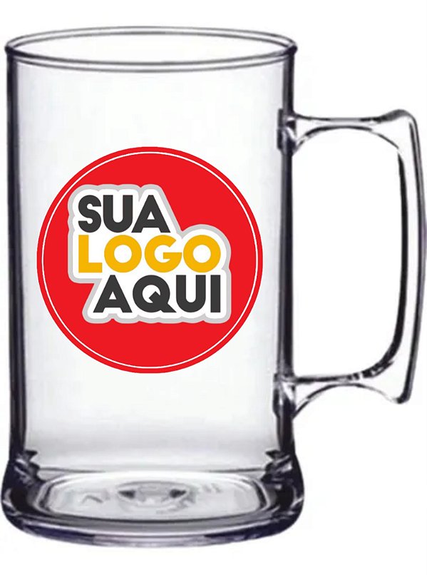 Kit de Canecas Personalizadas