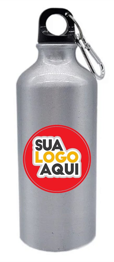 Kit de Squeeze de Alumínio Personalizados