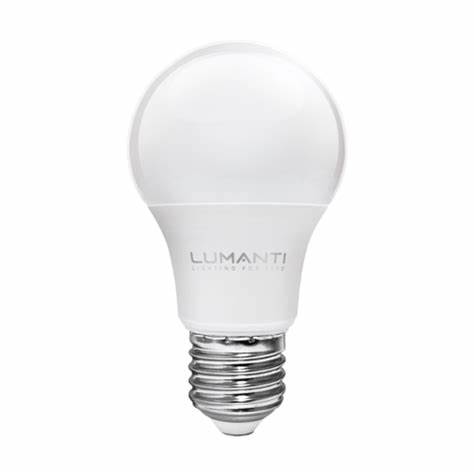 Lâmpada Led 15W Branco Frio 6500k Bivolt LUMANTI