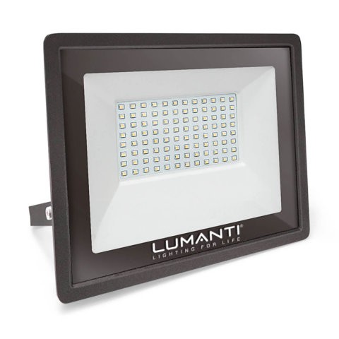 Refletor Led 100W Smart Bivolt 6500K IP66 Lumanti
