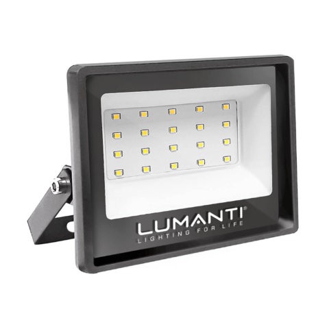 Refletor Led 20W Smart Bivolt 6500K IP66 Lumanti