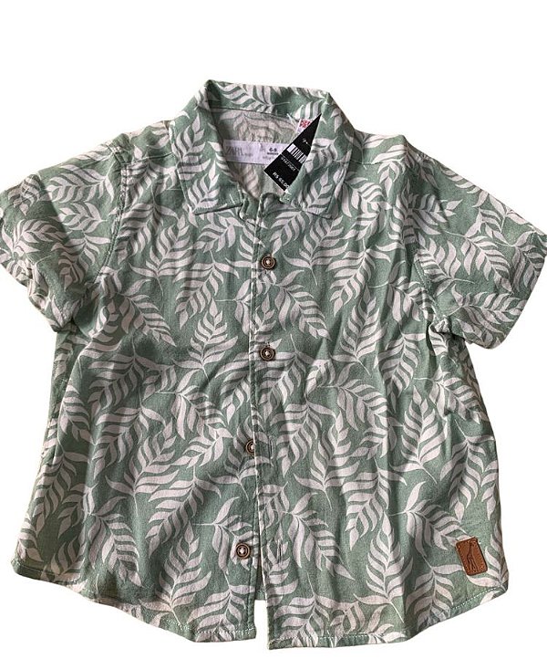 Camisa infantil cheap zara